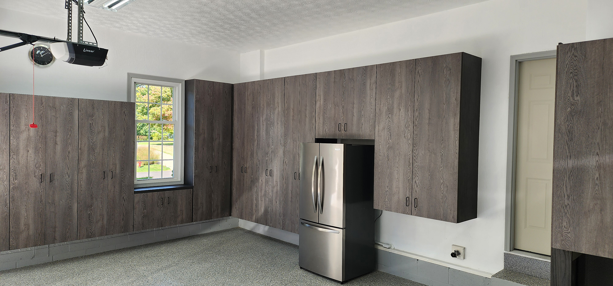 Bair Garage Interior Design